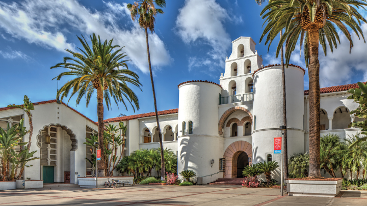 Hepner Hall